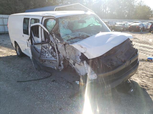 Photo 1 from auction – 2019 CHEVROLET EXPRESS G2 with VIN 1GCWGBFP2K1336722