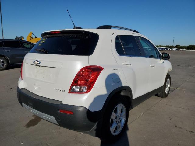 Photo 4 from auction – 2015 CHEVROLET TRAX 1LT with VIN KL7CJLSB0FB220534