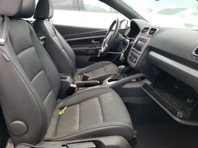 Photo 5 from auction – 2012 VOLKSWAGEN EOS KOMFOR with VIN WVWBW7AH9CV003961