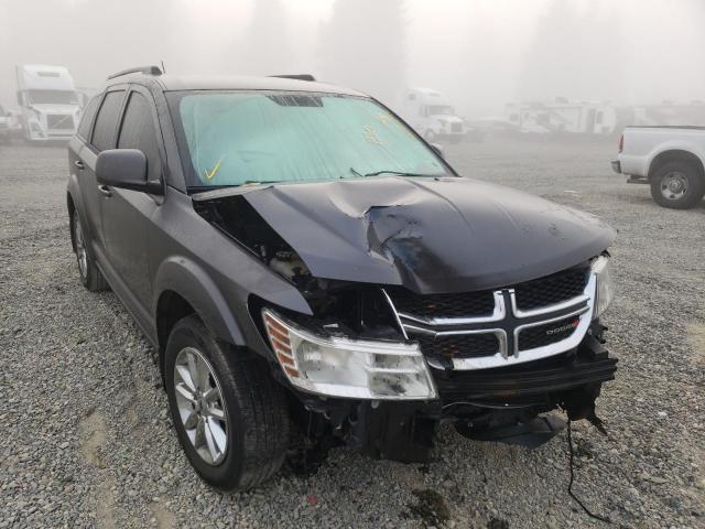Photo 1 from auction – 2018 DODGE JOURNEY SX with VIN 3C4PDDBG2JT189730