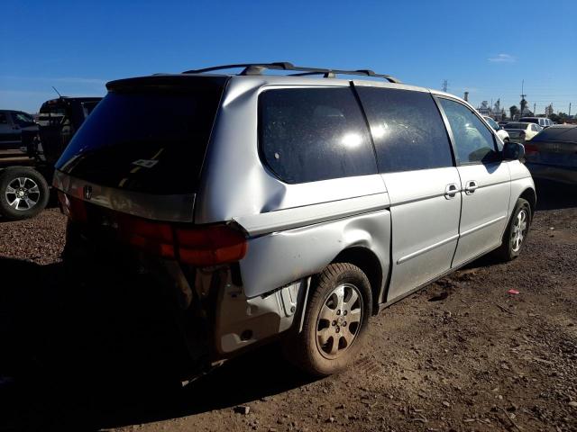 Photo 4 from auction – 2003 HONDA ODYSSEY EX with VIN 5FNRL18913B064626