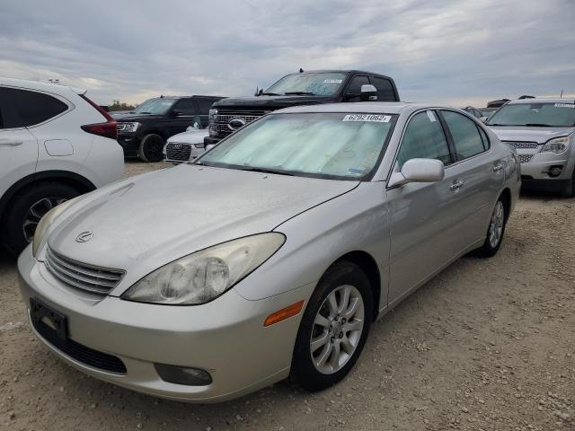 Photo 2 from auction – 2002 LEXUS ES 300 with VIN JTHBF30G020029280