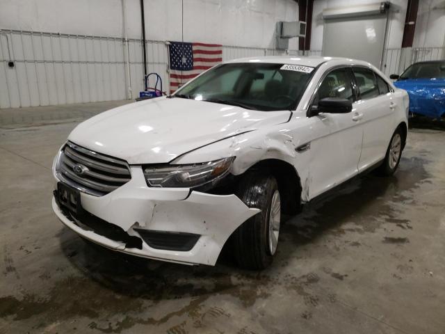 Photo 2 from auction – 2013 FORD TAURUS SE with VIN 1FAHP2D86DG130782