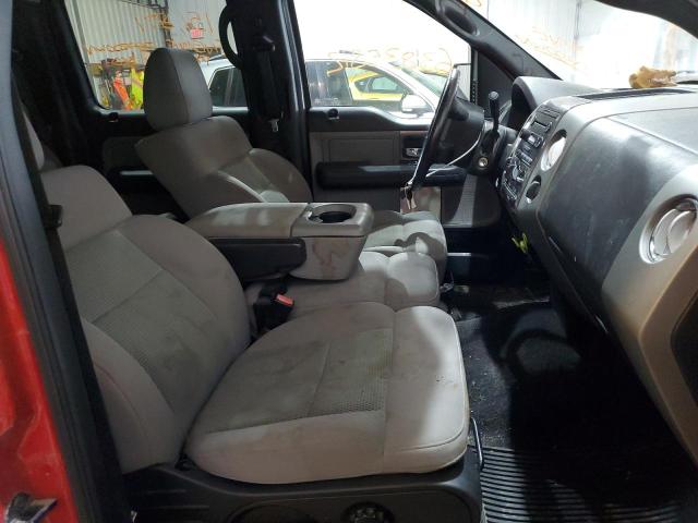 Photo 5 from auction – 2005 FORD F150 SUPER with VIN 1FTPW14545FB35382