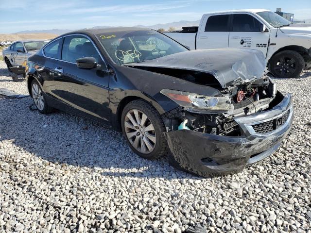Photo 1 from auction – 2010 HONDA ACCORD EXL with VIN 1HGCS2B81AA000317
