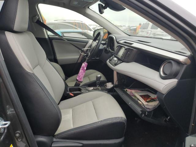 Photo 5 from auction – 2017 TOYOTA RAV4 LIMIT with VIN JTMYFREV9HD108549
