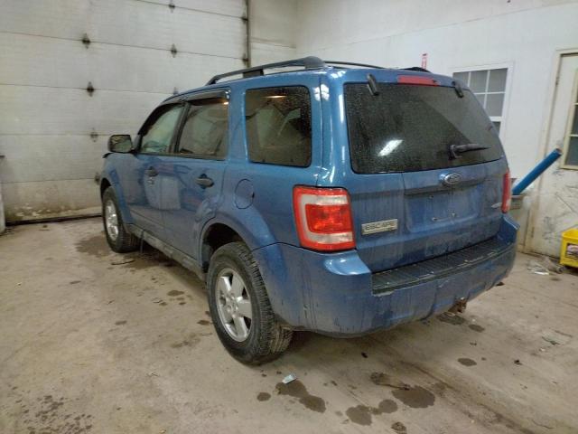 Photo 3 from auction – 2009 FORD ESCAPE XLT with VIN 1FMCU93G29KC48682