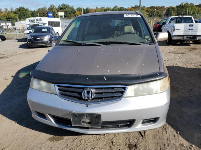 Photo 9 from auction – 2003 HONDA ODYSSEY EX with VIN 5FNRL186X3B010182