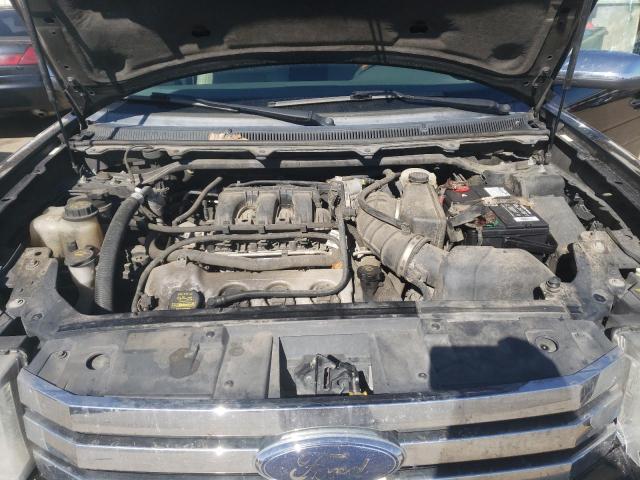 Photo 7 from auction – 2010 FORD FLEX LIMIT with VIN 2FMHK6DC0ABA71179