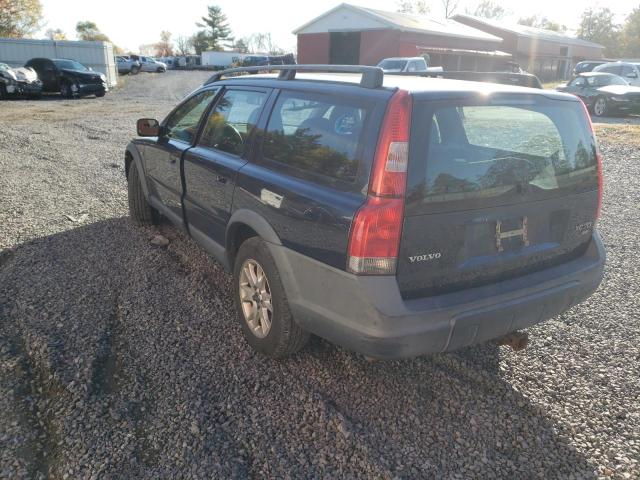 Photo 3 from auction – 2004 VOLVO XC70 with VIN YV1SZ59H541166402