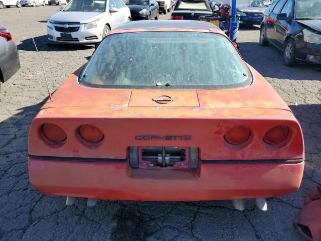 Photo 6 from auction – 1984 CHEVROLET CORVETTE with VIN 1G1AY078XE5118150