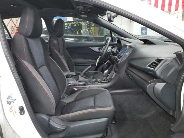 Photo 5 from auction – 2018 SUBARU IMPREZA SP with VIN 4S3GTAM69J3714784