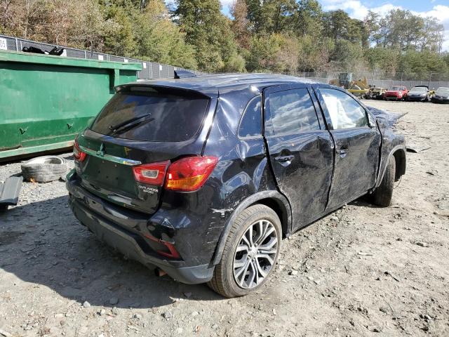 Photo 4 from auction – 2018 MITSUBISHI OUTLANDER with VIN JA4AP3AU3JU016507
