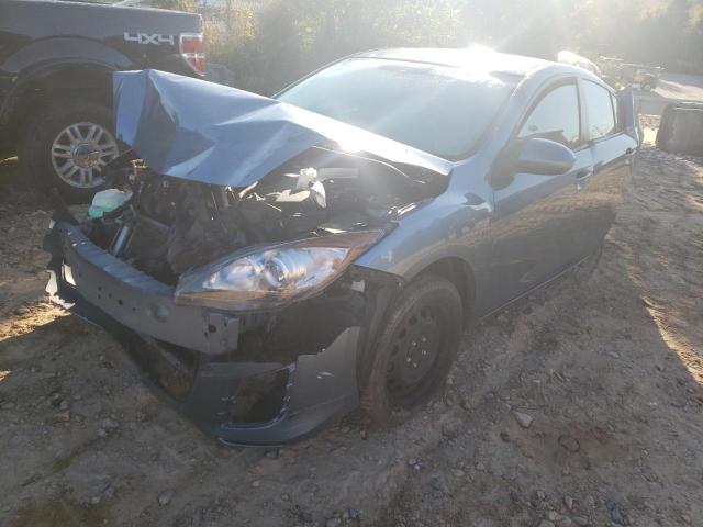 Photo 2 from auction – 2011 MAZDA 3 I with VIN JM1BL1UFXB1900163