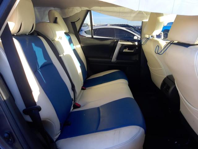 Photo 6 from auction – 2016 TOYOTA 4RUNNER SR with VIN JTEBU5JR9G5362862