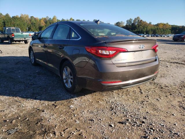 Photo 3 from auction – 2016 HYUNDAI SONATA SE with VIN 5NPE24AF6GH406744