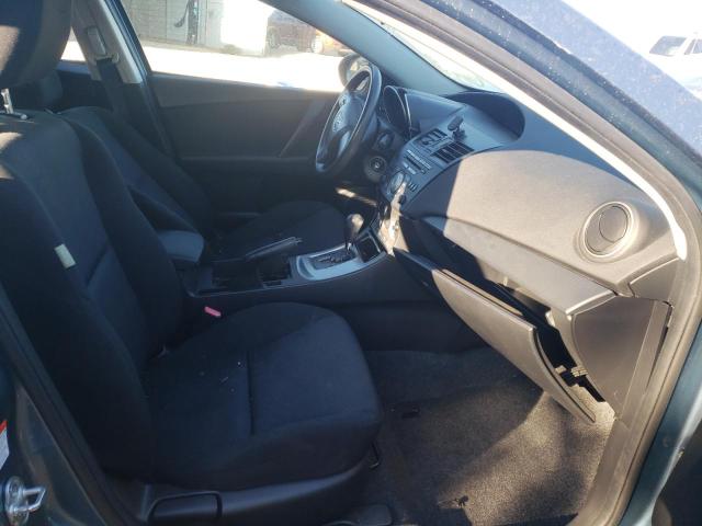 Photo 5 from auction – 2011 MAZDA 3 I with VIN JM1BL1UFXB1900163