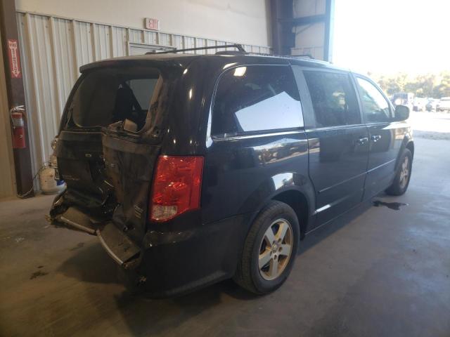 Photo 4 from auction – 2011 DODGE GRAND CARA with VIN 2D4RN5DG1BR661643