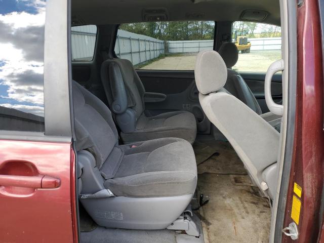 Photo 6 from auction – 2004 TOYOTA SIENNA CE with VIN 5TDZA23C64S030760