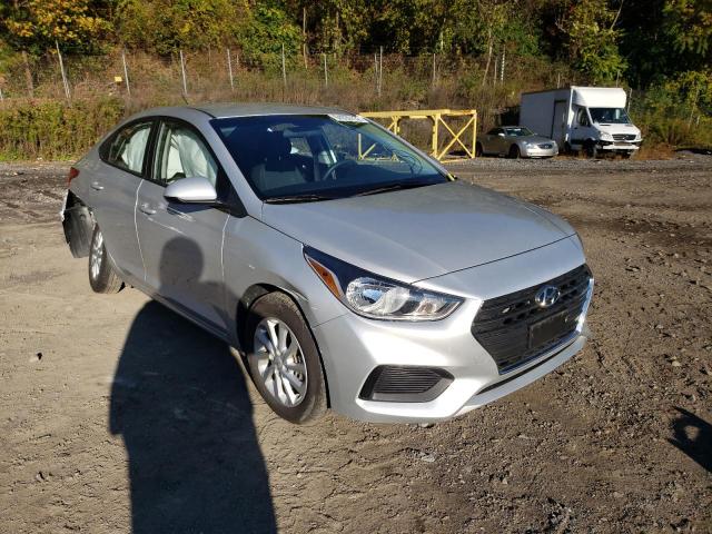 Photo 1 from auction – 2018 HYUNDAI ACCENT SE with VIN 3KPC24A31JE011699