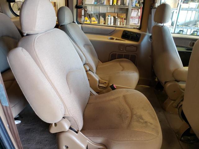 Photo 6 from auction – 1997 MERCURY VILLAGER with VIN 4M2DV1113VDJ12477