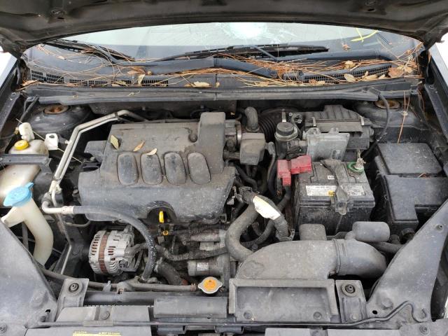 Photo 7 from auction – 2011 NISSAN SENTRA 2.0 with VIN 3N1AB6AP1BL697071