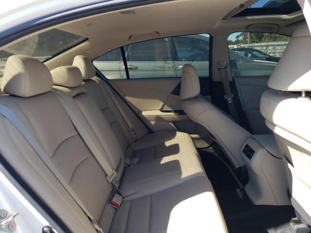 Photo 6 from auction – 2014 HONDA ACCORD EXL with VIN 1HGCR2F89EA159646
