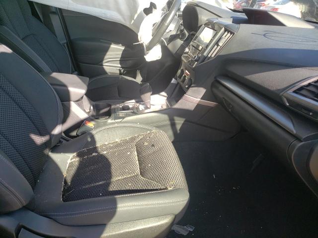 Photo 5 from auction – 2021 SUBARU FORESTER P with VIN JF2SKAFC1MH448878