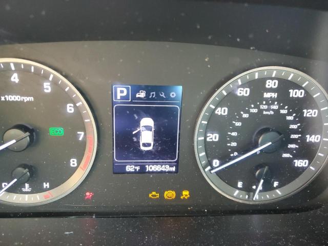 Photo 8 from auction – 2017 HYUNDAI SONATA SE with VIN 5NPE24AF4HH456284