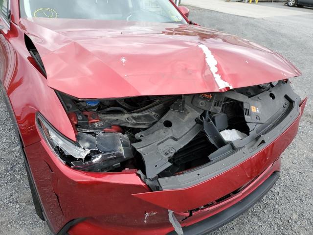 Photo 9 from auction – 2019 MAZDA CX-9 TOURI with VIN JM3TCBCY2K0321369