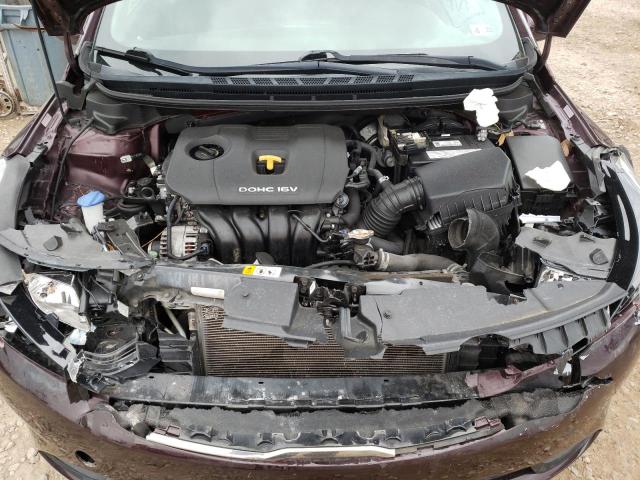 Photo 7 from auction – 2017 KIA FORTE LX with VIN 3KPFK4A70HE116518