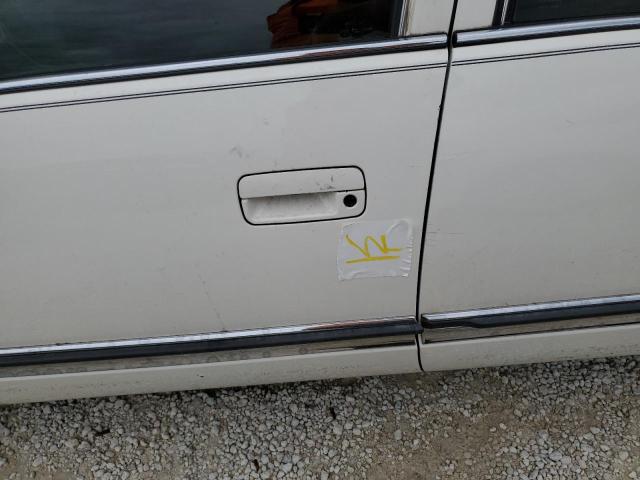 Photo 9 from auction – 1995 CADILLAC DEVILLE with VIN 1G6KD52B4SU234584