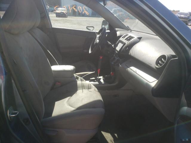 Zdjęcie 5 z aukcji – 2011 TOYOTA RAV4 z VIN 2T3ZF4DV9BW053751