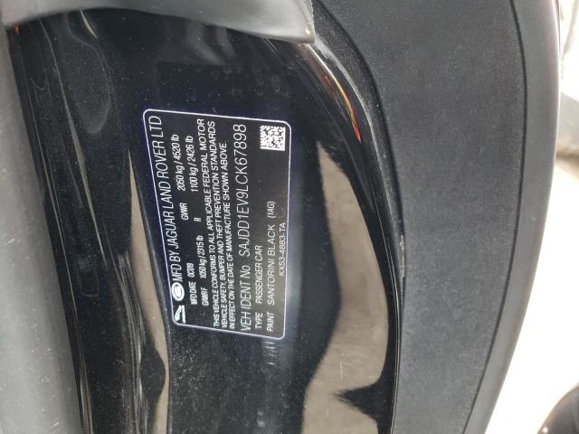 Photo 10 from auction – 2020 JAGUAR F-TYPE with VIN SAJDD1EV9LCK67898