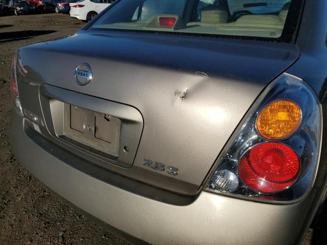 Photo 9 from auction – 2003 NISSAN ALTIMA BAS with VIN 1N4AL11D63C234820