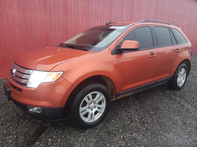 Photo 2 from auction – 2008 FORD EDGE SEL with VIN 2FMDK48C28BA84135