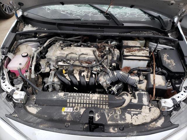 Photo 7 from auction – 2022 TOYOTA COROLLA LE with VIN JTDEPMAE5NJ214261
