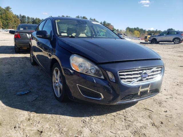 VOLVO S60 2012 with VIN YV1622FS2C2029432 - Photo from auction