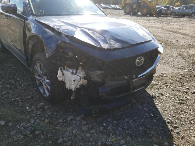 Photo 9 from auction – 2021 MAZDA CX-30 SELE with VIN 3MVDMBBL8MM220657