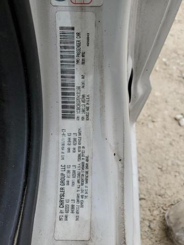 Photo 10 from auction – 2014 CHRYSLER 200 TOURIN with VIN 1C3BCBEG7EN131166