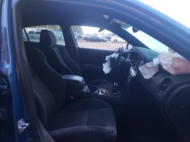 Photo 5 from auction – 2020 DODGE CHARGER GT with VIN 2C3CDXHG7LH145083