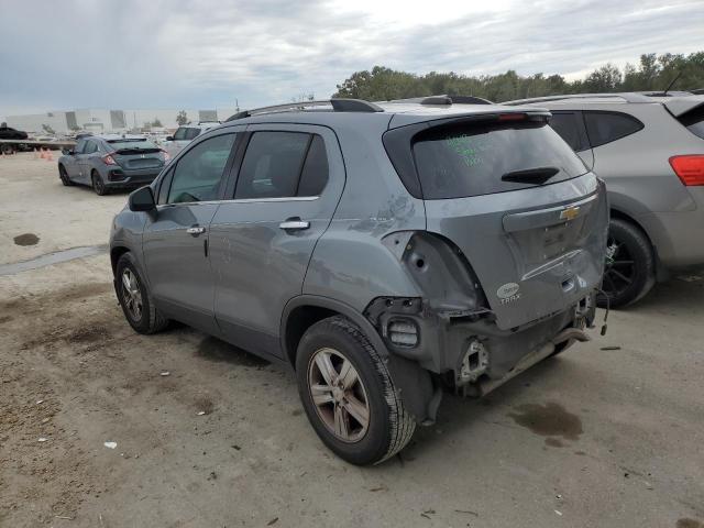 Photo 3 from auction – 2019 CHEVROLET TRAX 1LT with VIN KL7CJLSB5KB938378