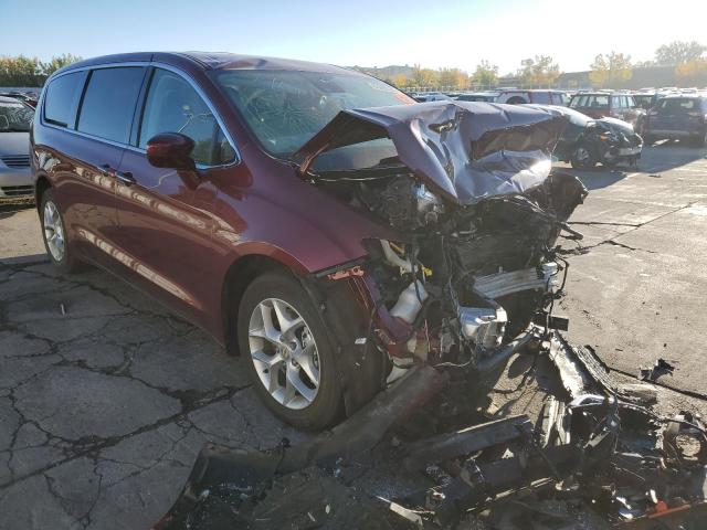 CHRYSLER PACIFICA T 2019 with VIN 2C4RC1FG6KR523072 - Photo from auction