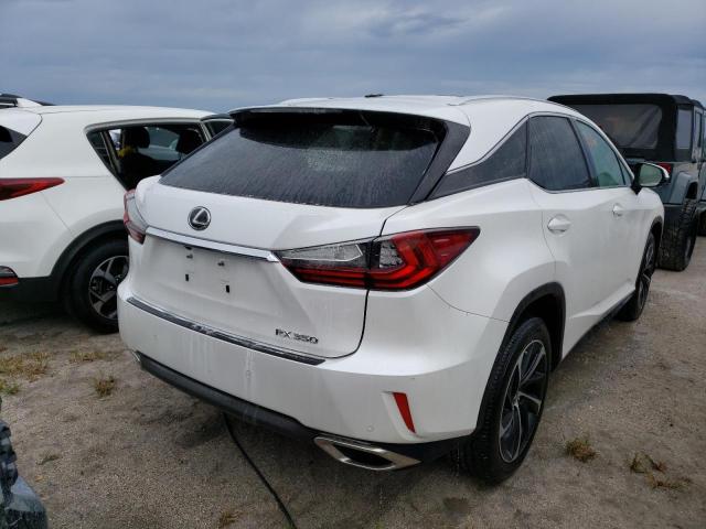 Photo 4 from auction – 2017 LEXUS RX 350 BAS with VIN 2T2BZMCA2HC073085