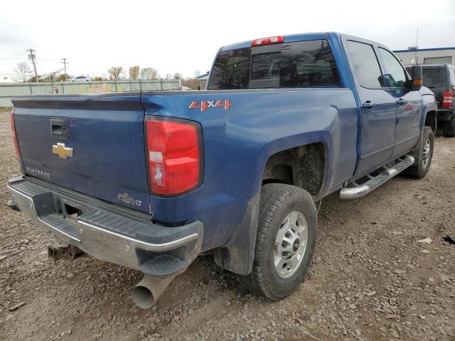 Photo 4 from auction – 2018 CHEVROLET SILVERADO with VIN 1GC1KVEY4JF115953