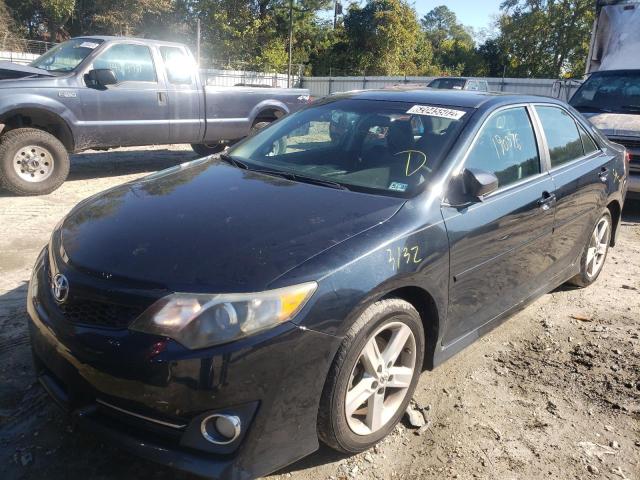 Photo 2 from auction – 2012 TOYOTA CAMRY BASE with VIN 4T1BF1FKXCU128986