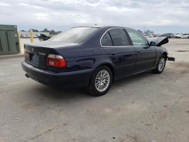 Photo 4 from auction – 2001 BMW 530 I AUTO with VIN WBADT63481CF12552