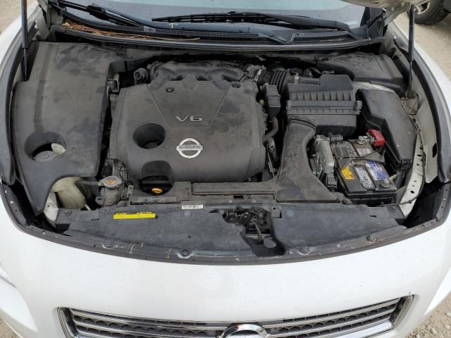 Photo 7 from auction – 2009 NISSAN MAXIMA S with VIN 1N4AA51E69C849883