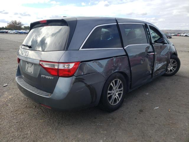 Photo 4 from auction – 2012 HONDA ODYSSEY EX with VIN 5FNRL5H6XCB039561
