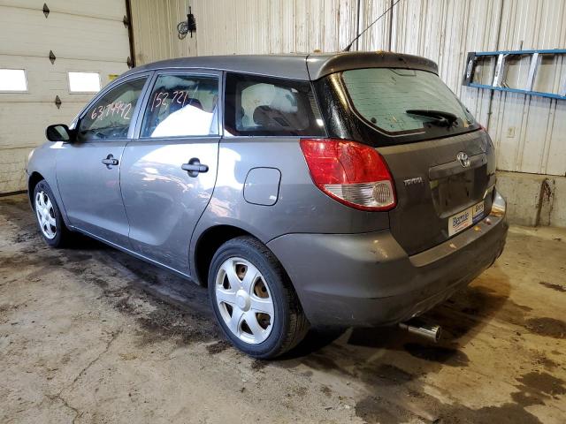 Photo 3 from auction – 2004 TOYOTA COROLLA MA with VIN 2T1KR32E14C298272